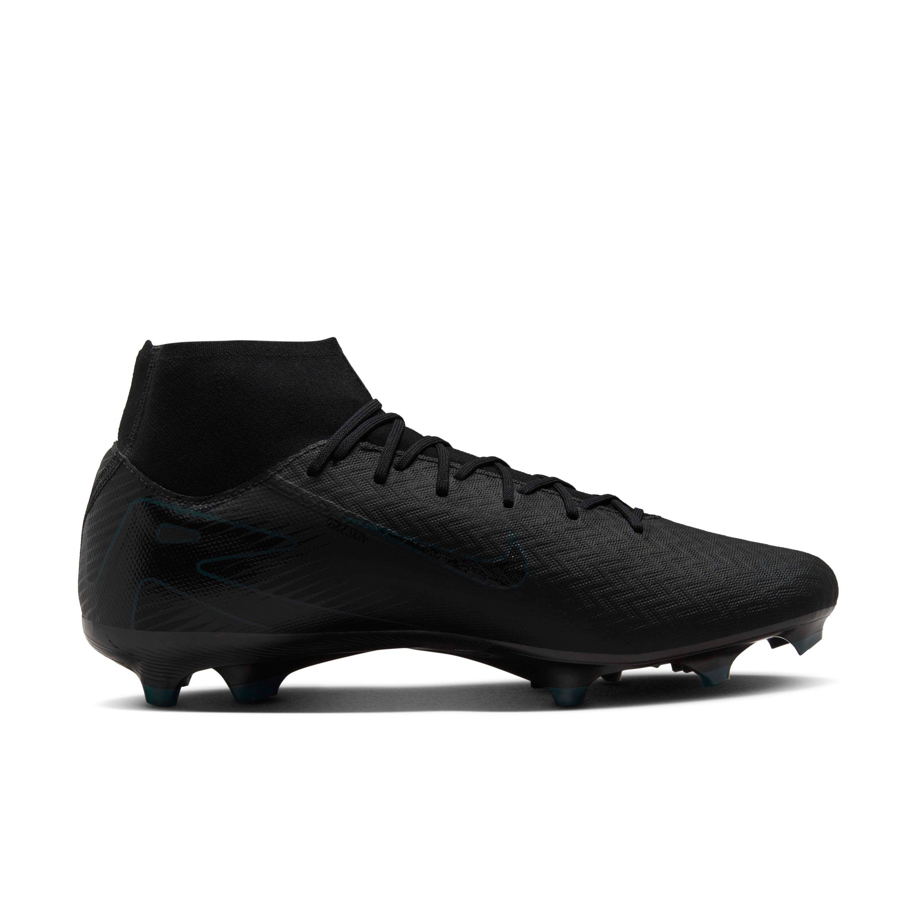 Nike Mercurial Superfly 10 Academy MG "Black/Deep Jungle/Black" Men's Soccer Cleat